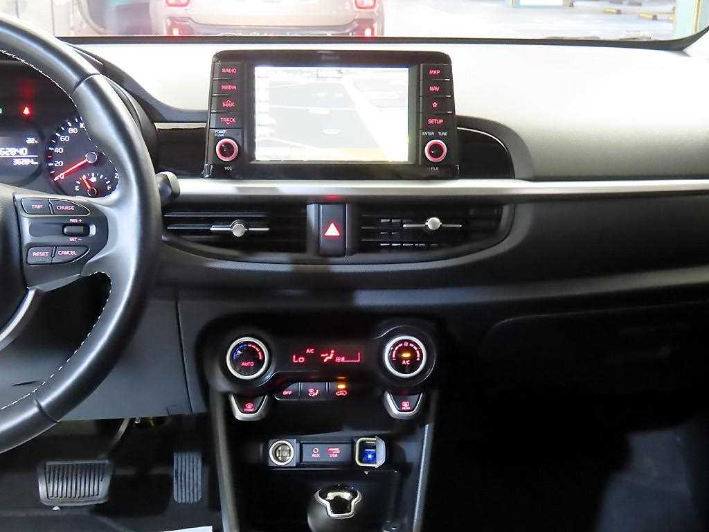 KIA Morning 2017 Blanco - Importación desde Corea - HF Imports Iquique - Foto 13