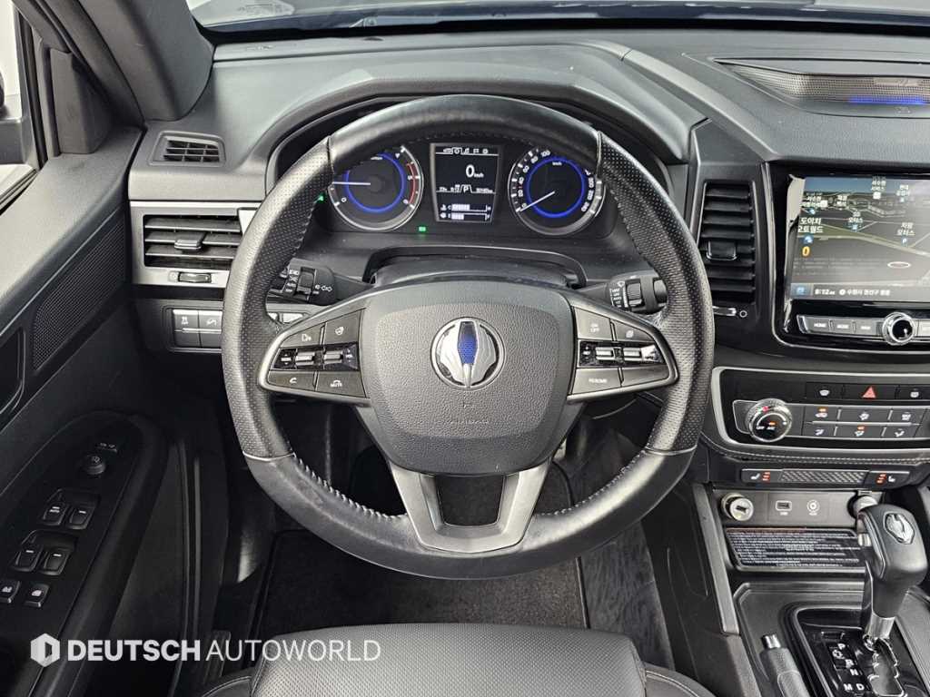 Ssangyong Rexton 2020 - Importación desde Corea - HF Imports Iquique - Foto 15