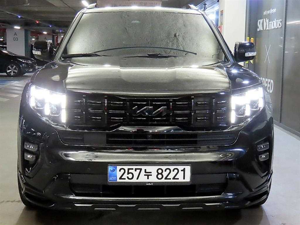 KIA Mohave - Vista 2