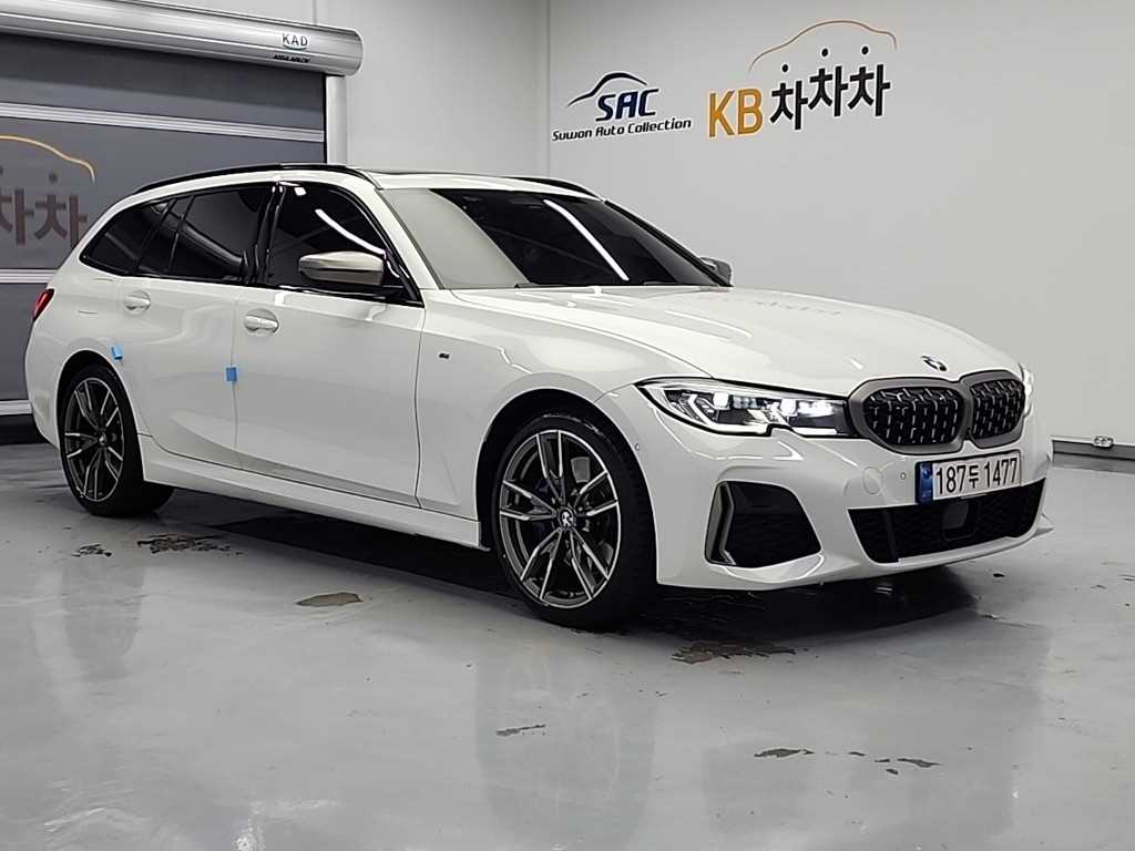 BMW 3 series - Vista 6