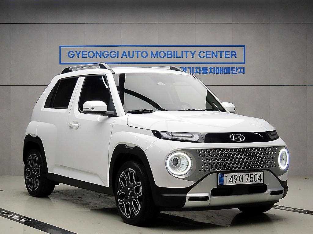 HYUNDAI Casper - Vista 2