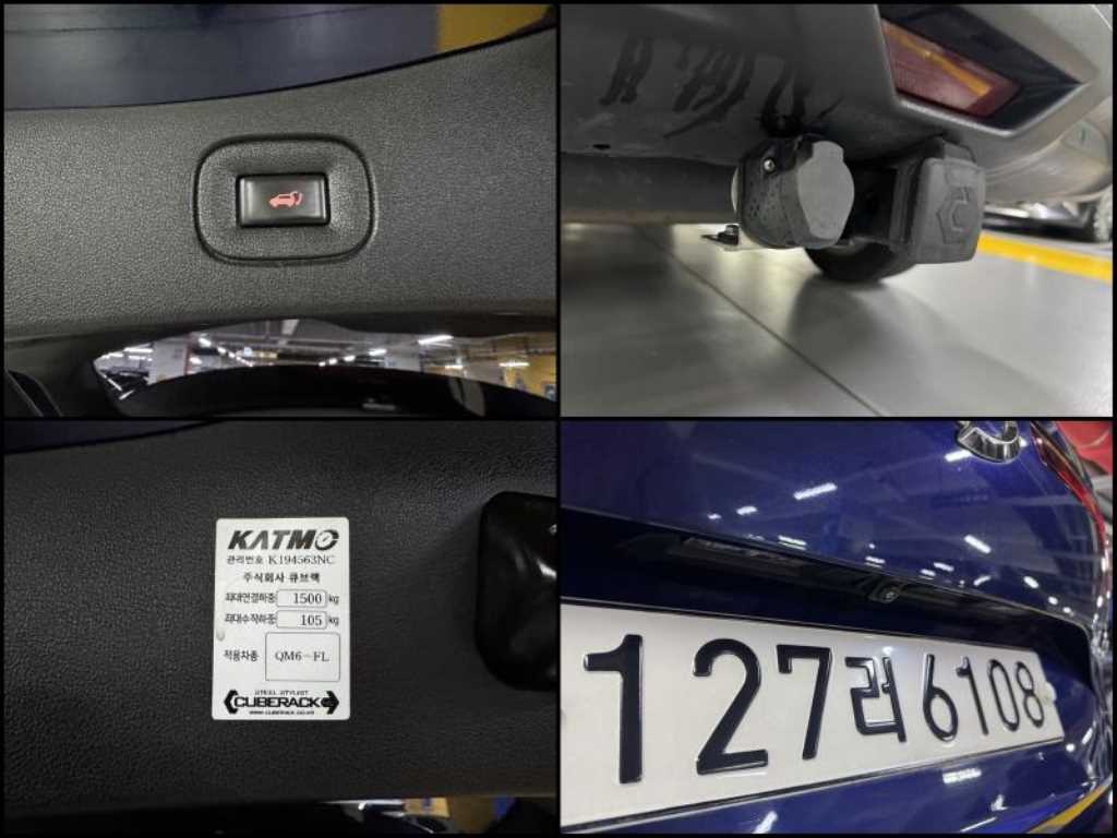 SAMSUNG QM6 2018 - Importación desde Corea - HF Imports Iquique - Foto 16
