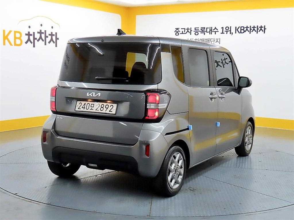 KIA Ray - Vista 6
