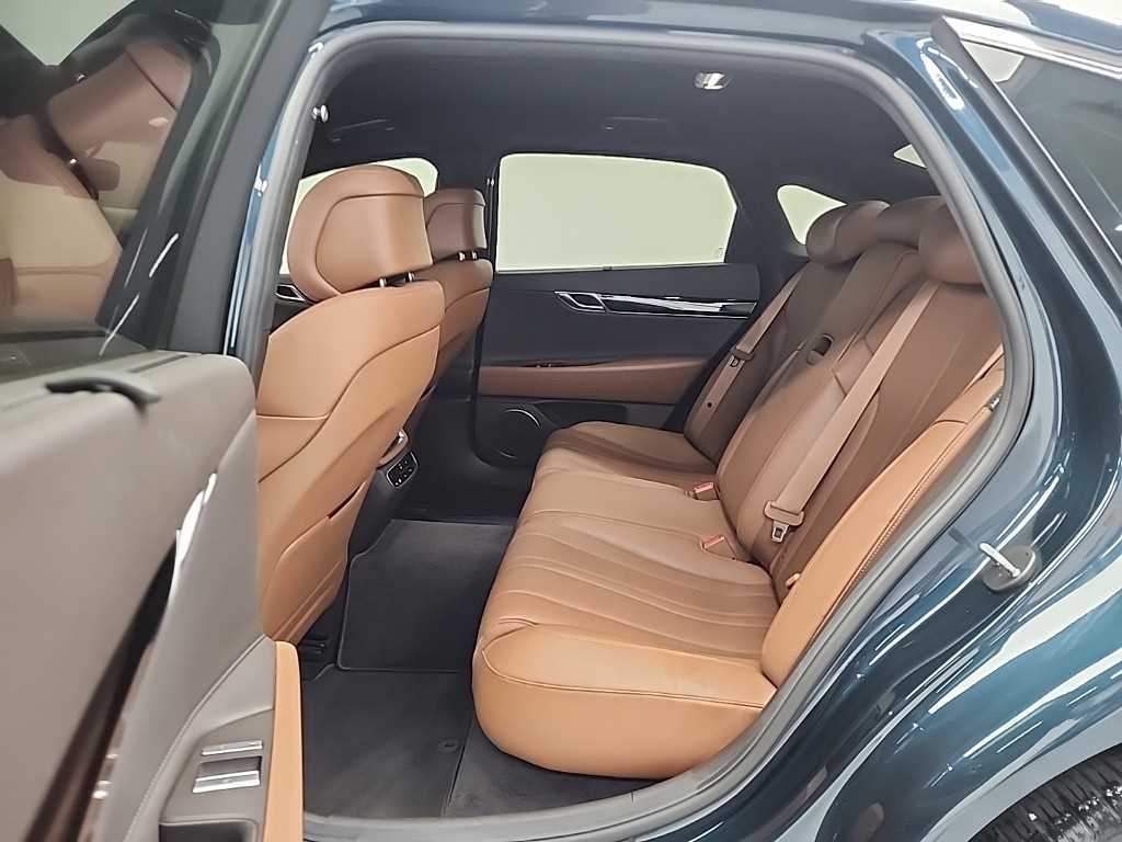 Genesis G80 2021 Azul - Importación desde Corea - HF Imports Iquique - Foto 14