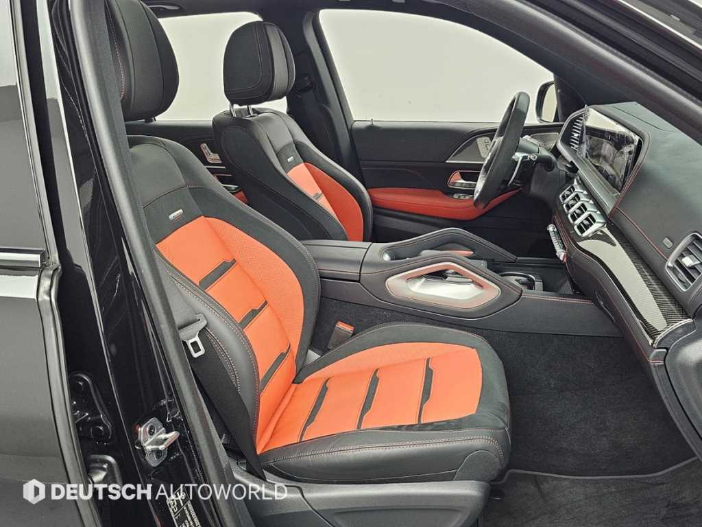Mercedes Benz GLE Class - Vista 12