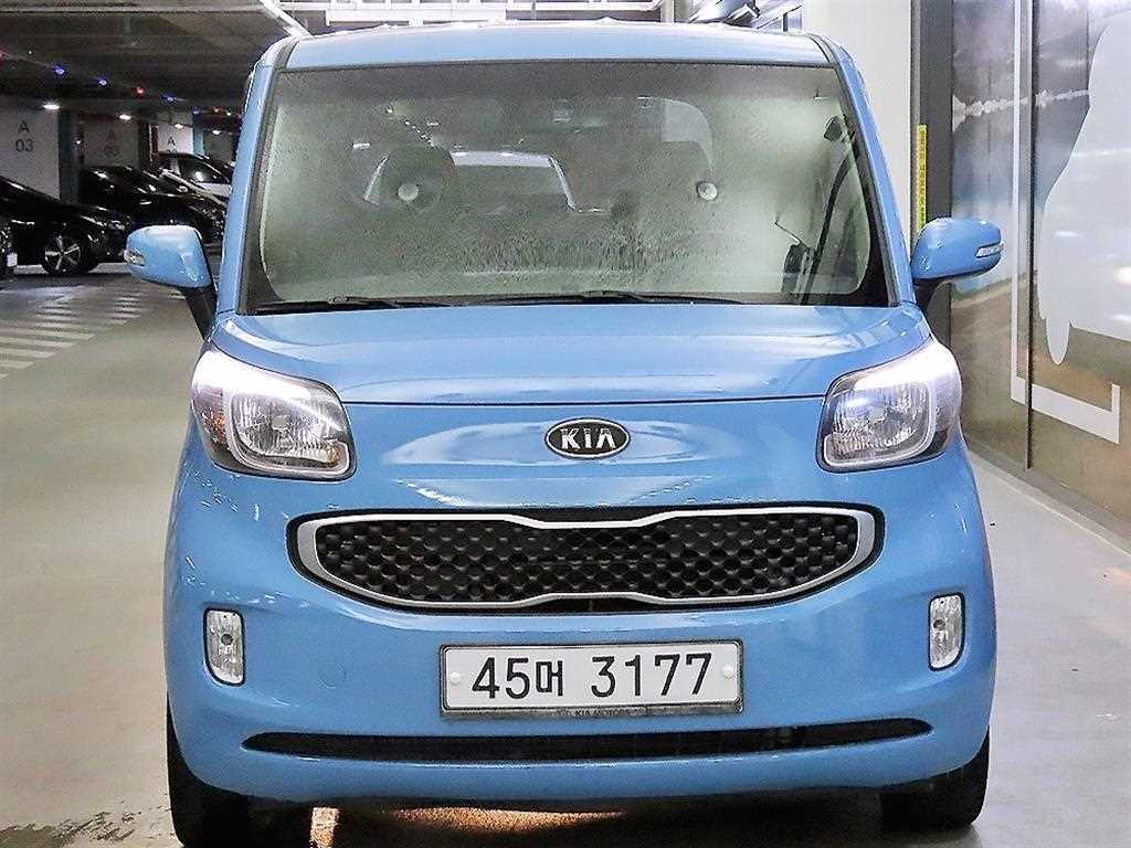 KIA Ray - Vista 2