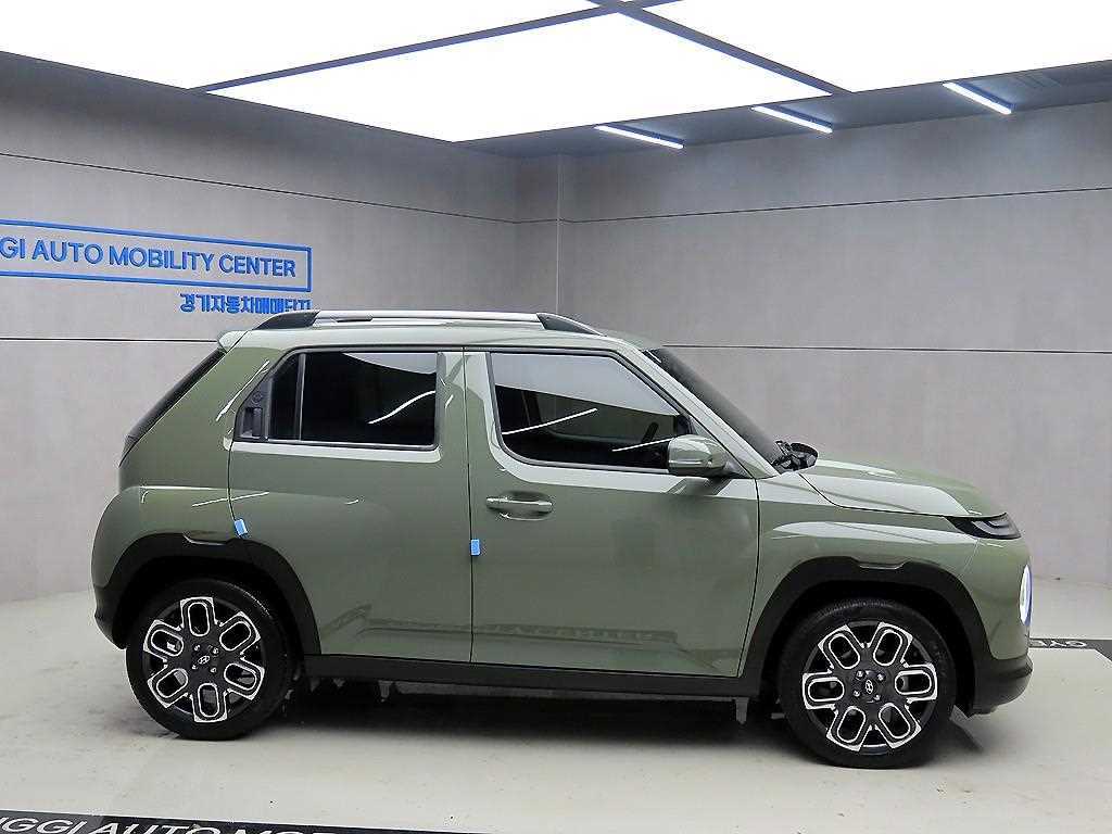 HYUNDAI Casper - Vista 3