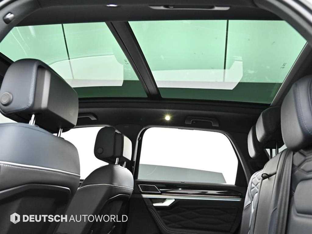 Volkswagen Touareg 2025 Blanco - Importación desde Corea - HF Imports Iquique - Foto 20