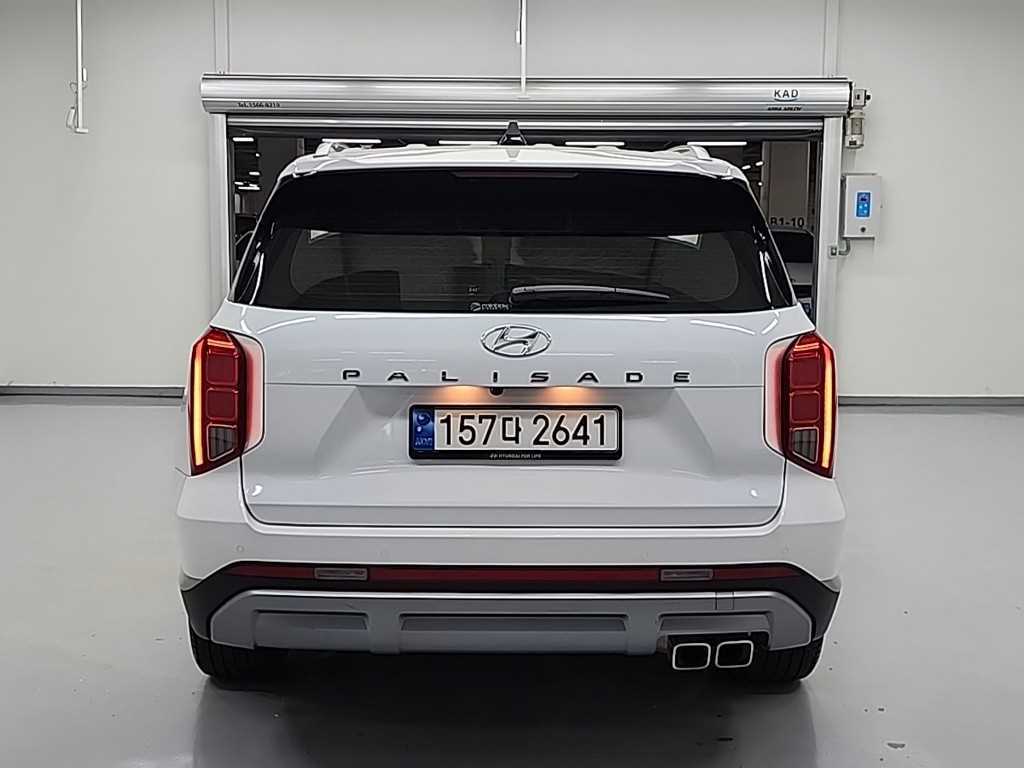 HYUNDAI Palisade - Vista 3