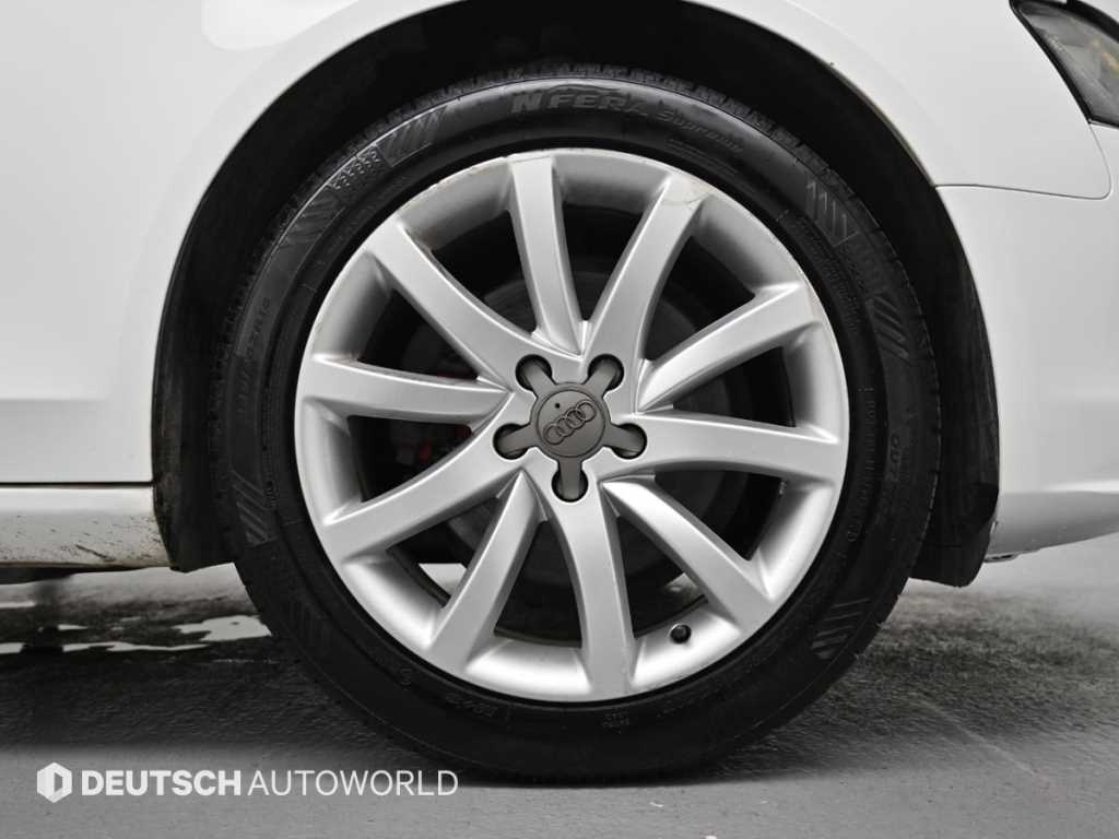 Audi A4 - Vista 8