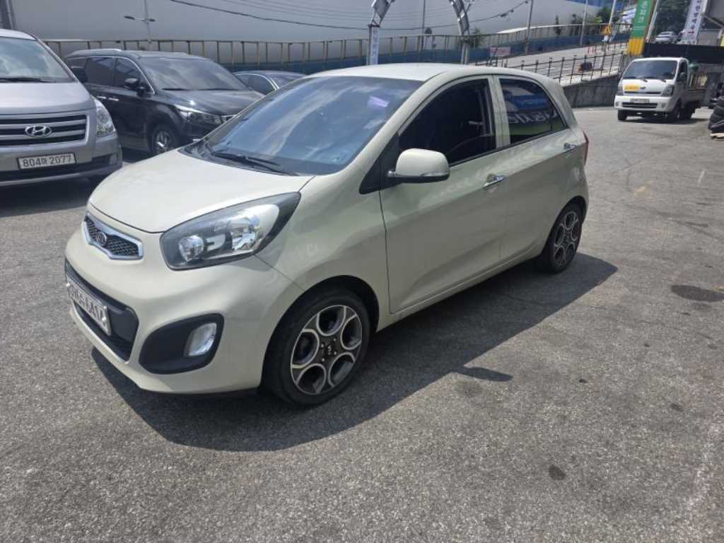 KIA Morning 2012 - Importación desde Corea - HF Imports Iquique - Foto 1