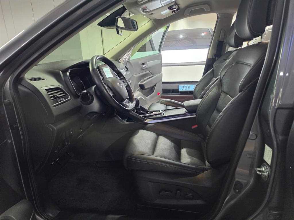 SAMSUNG QM6 2021 Gris - Importación desde Corea - HF Imports Iquique - Foto 13