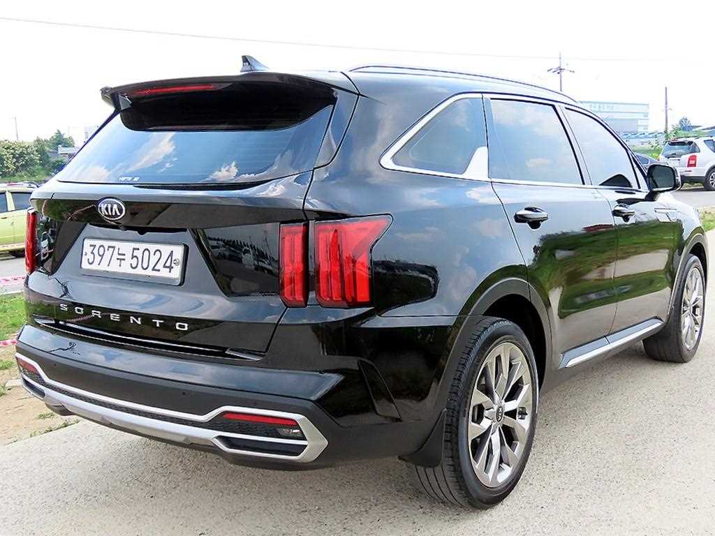 KIA Sorento - Vista 3