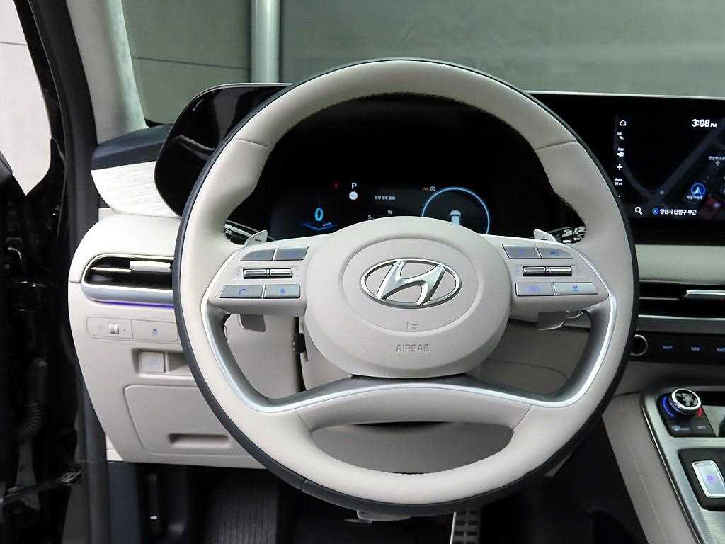HYUNDAI Palisade - Vista 11