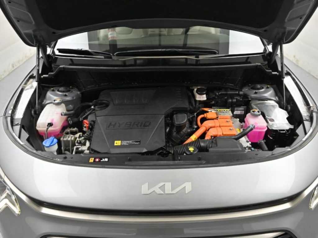 KIA Niro - Vista 8