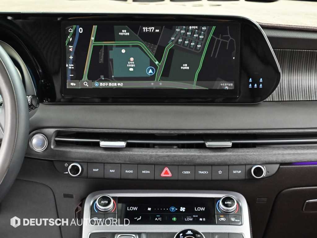 HYUNDAI Palisade 2022 Azul - Importación desde Corea - HF Imports Iquique - Foto 16