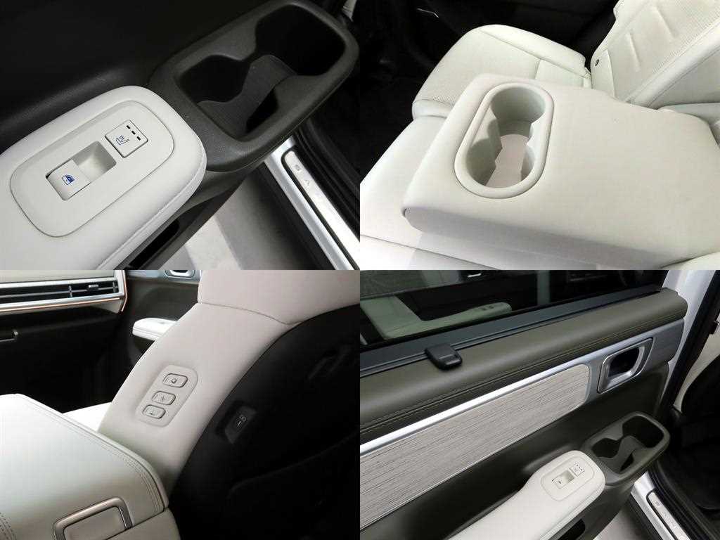 HYUNDAI Santa Fe 2023 Blanco - Importación desde Corea - HF Imports Iquique - Foto 18