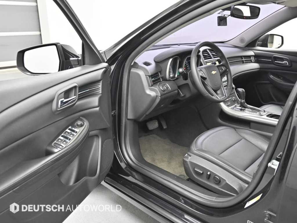 Chevrolet Malibu 2015 Negro - Importación desde Corea - HF Imports Iquique - Foto 13