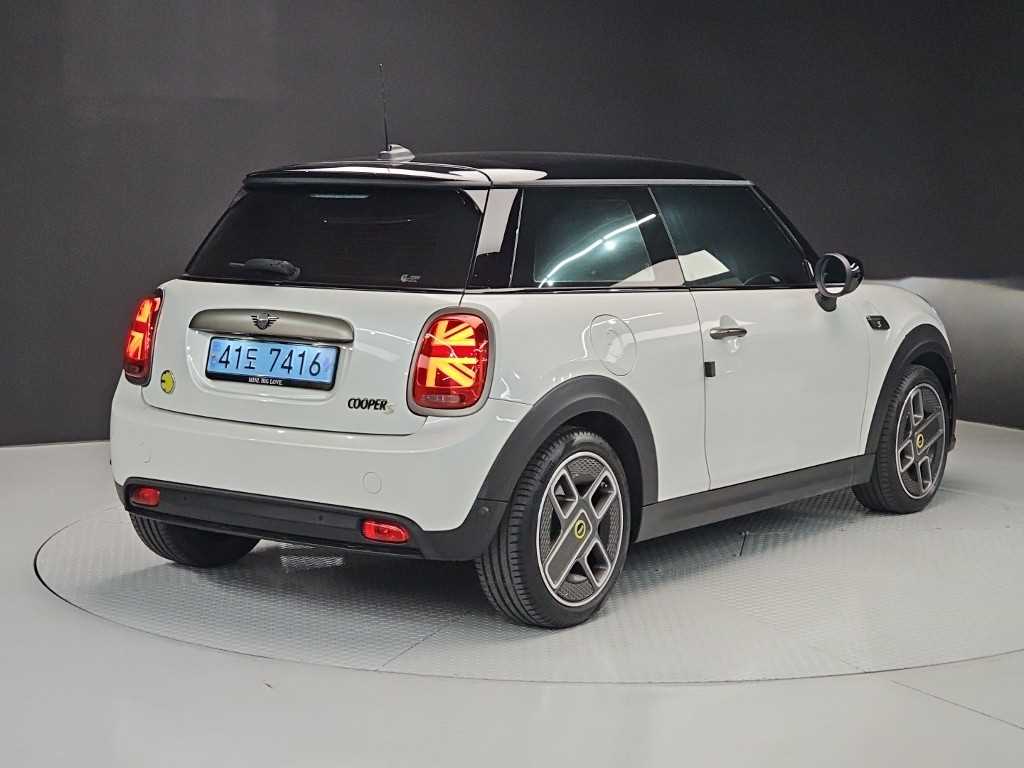 Mini Cooper - Vista 6