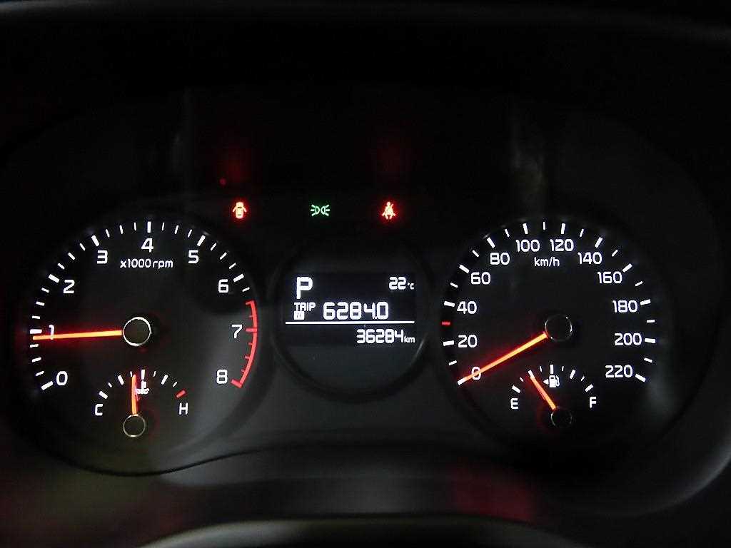 KIA Morning - Vista 11