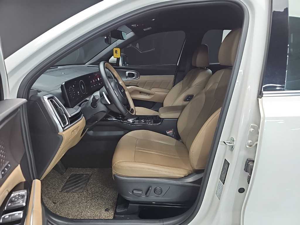 KIA Sorento 2024 Blanco - Importación desde Corea - HF Imports Iquique - Foto 13