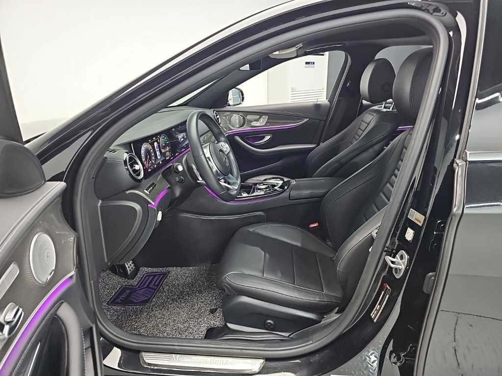 Mercedes Benz E class 2019 Negro - Importación desde Corea - HF Imports Iquique - Foto 13