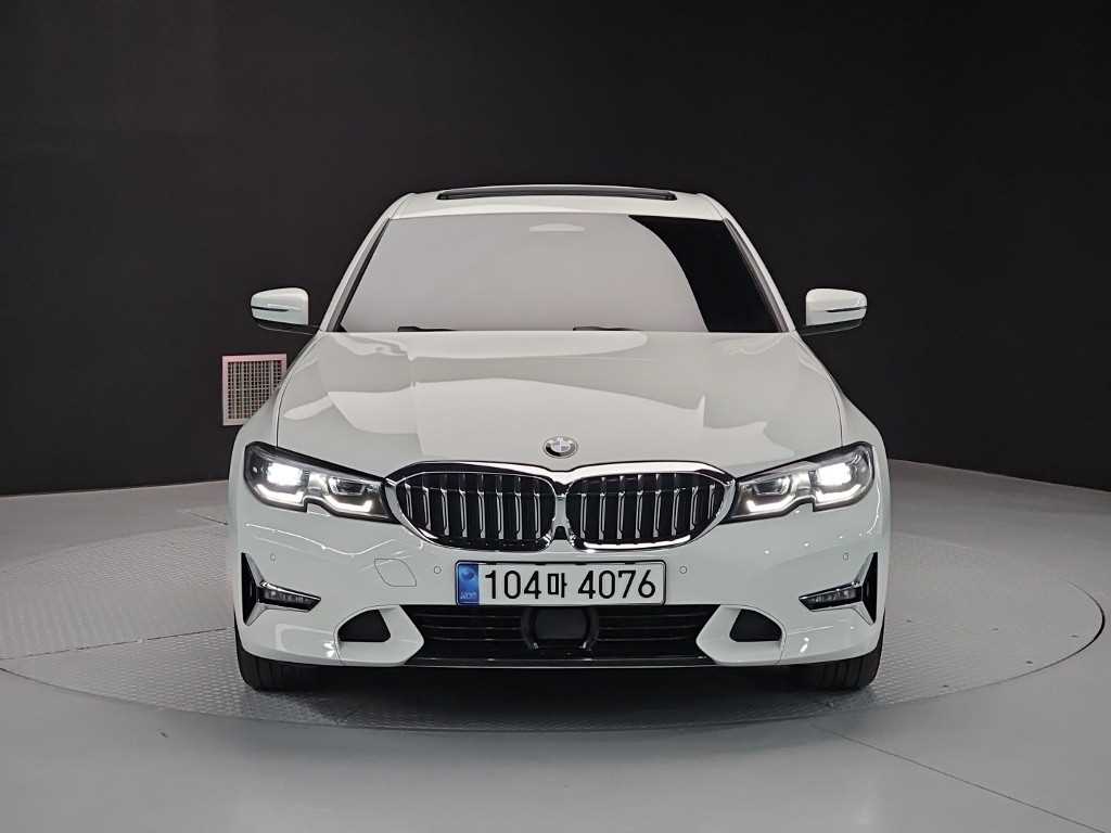 BMW 3 series - Vista 2