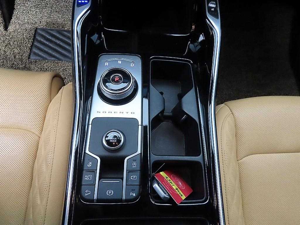 KIA Sorento - Vista 12