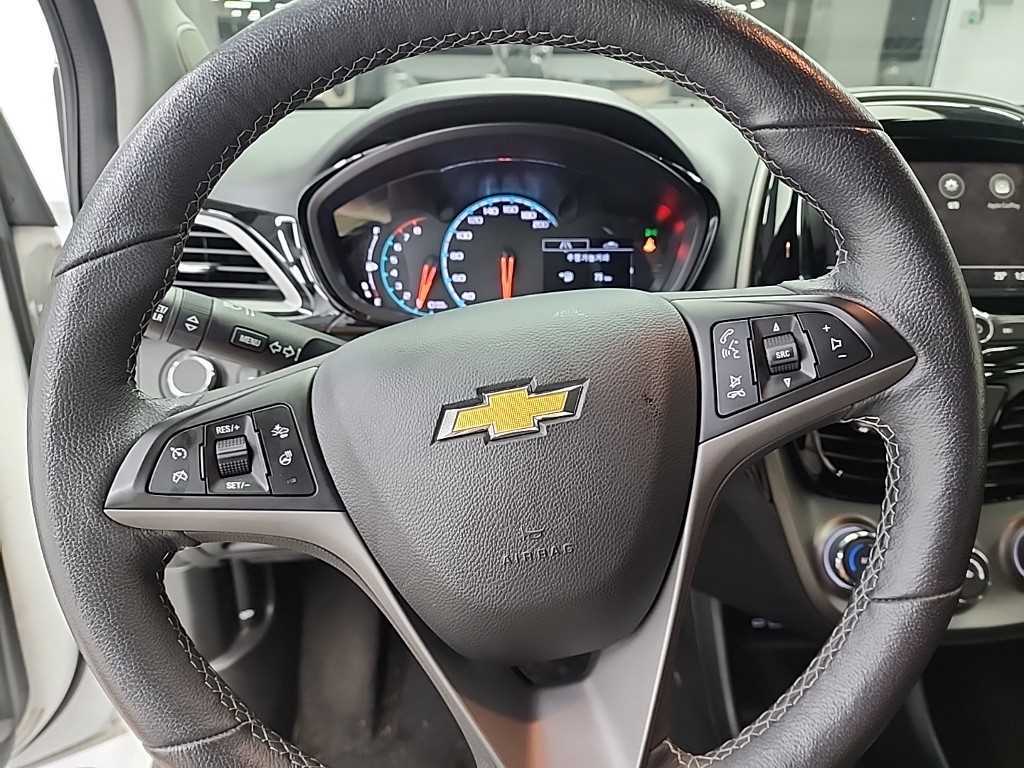 Chevrolet Spark - Vista 11