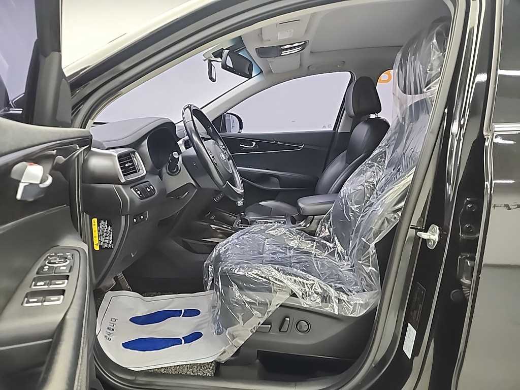 KIA Sorento 2015 Negro - Importación desde Corea - HF Imports Iquique - Foto 13