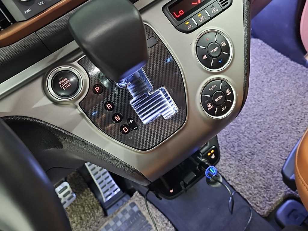 KIA Ray - Vista 10