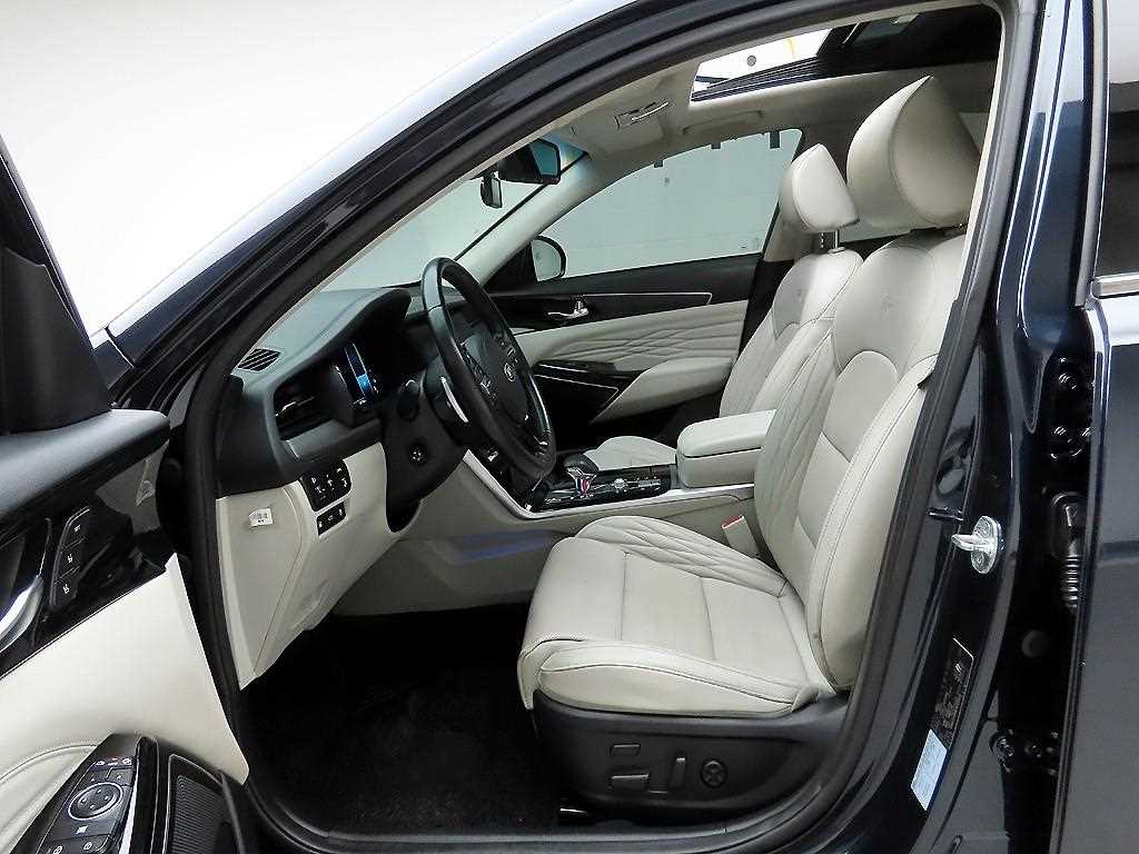 KIA K7 2020 Azul - Importación desde Corea - HF Imports Iquique - Foto 14