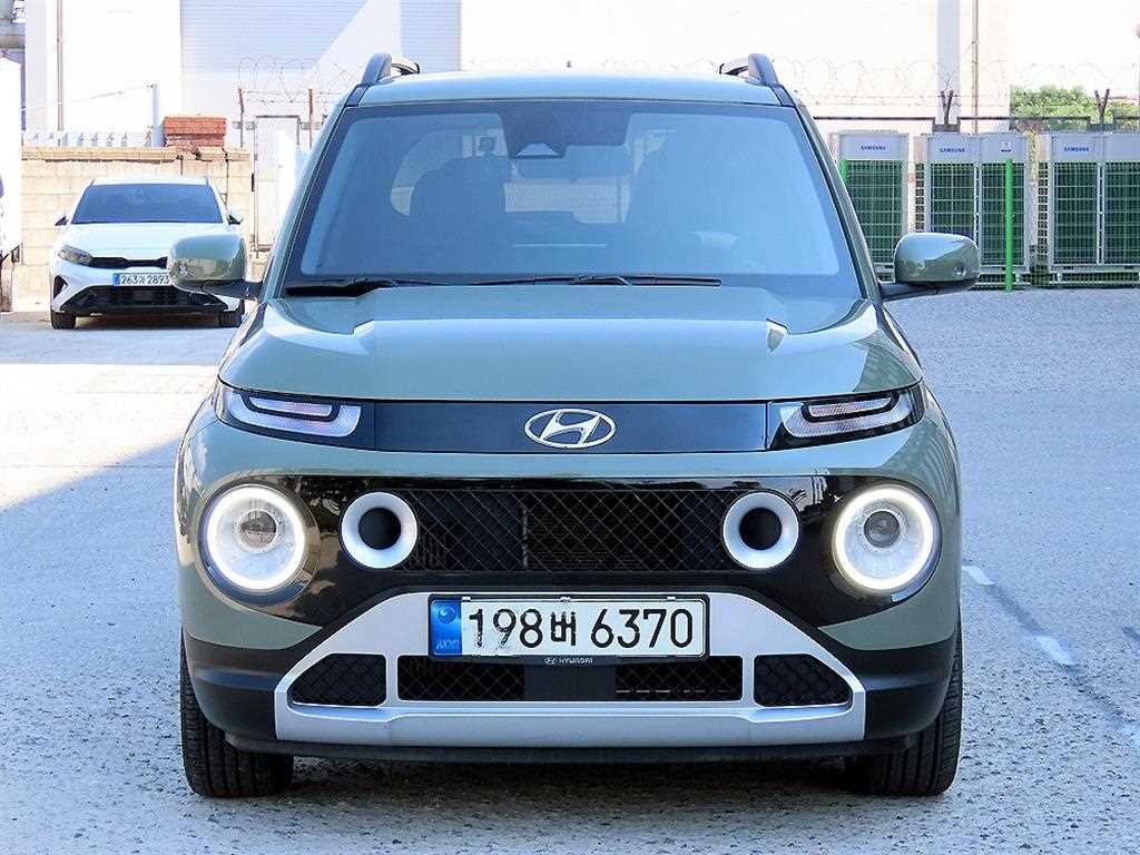 HYUNDAI Casper 2022 Verde - Importación desde Corea - HF Imports Iquique - Foto 1