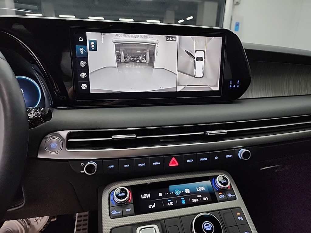 HYUNDAI Palisade - Vista 12