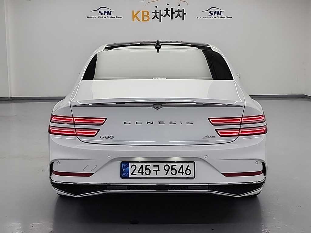 Genesis G80 - Vista 3