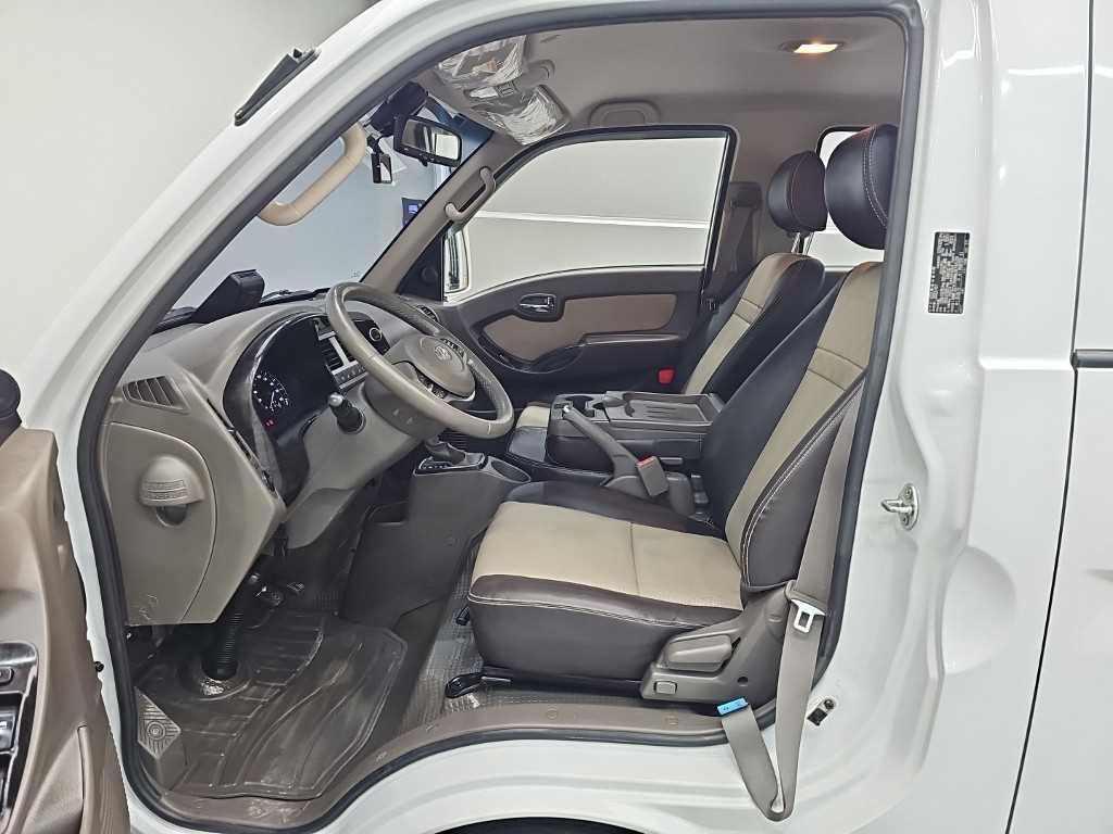 Small Truck Cargo (small) 2022 - Importación desde Corea - HF Imports Iquique - Foto 13