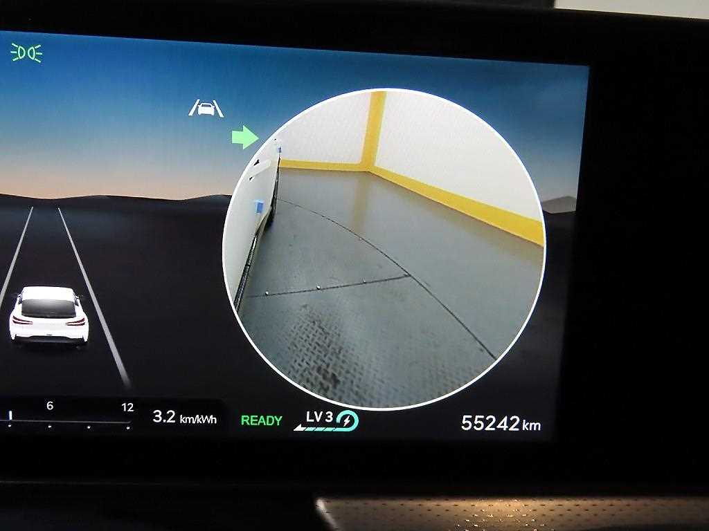 Genesis GV60 - Vista 10