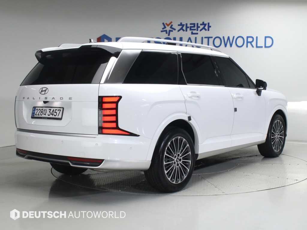 HYUNDAI Palisade - Vista 2