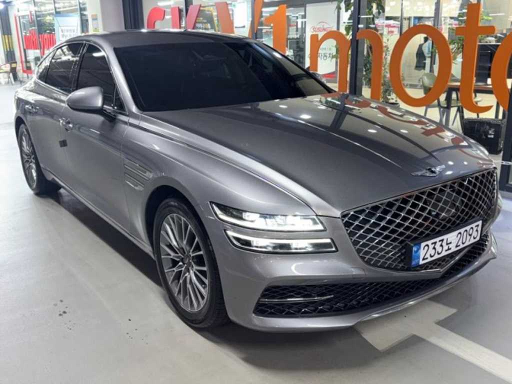 Genesis G80 - Vista 2