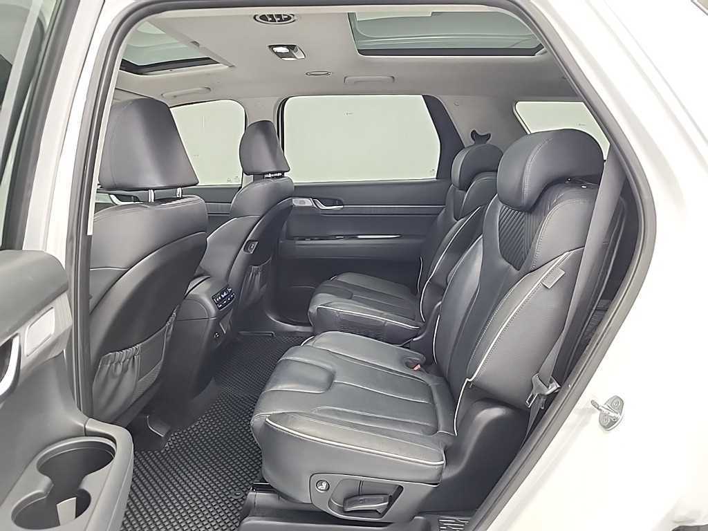HYUNDAI Palisade 2023 Blanco - Importación desde Corea - HF Imports Iquique - Foto 14