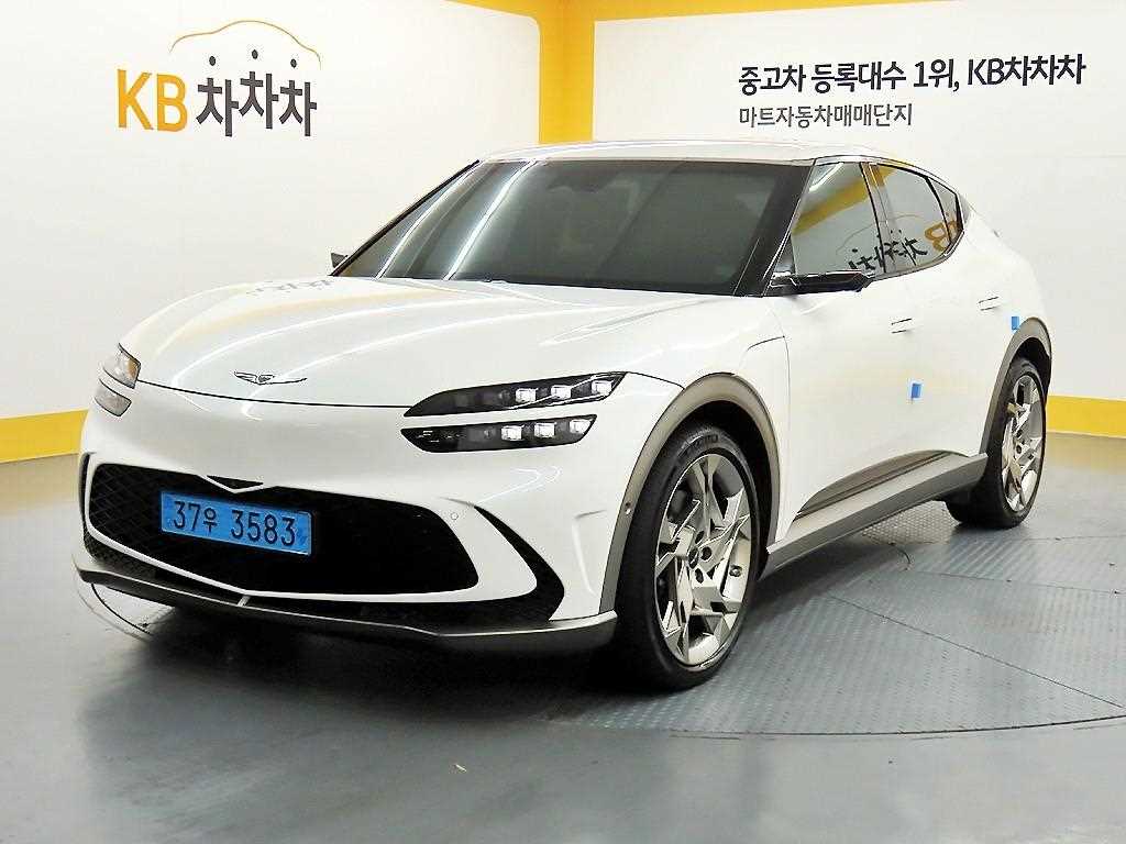 Genesis GV60 - Vista 2
