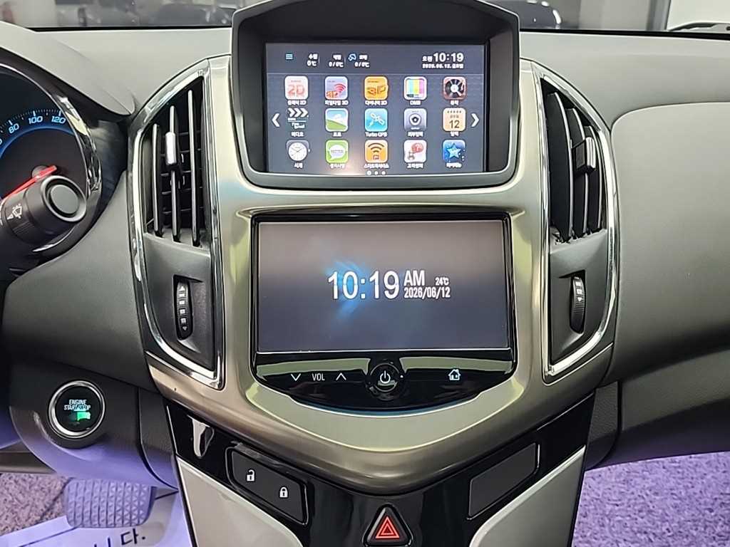 Chevrolet Cruise - Vista 12