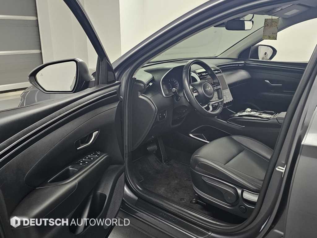 HYUNDAI Tucson 2023 Gris - Importación desde Corea - HF Imports Iquique - Foto 13