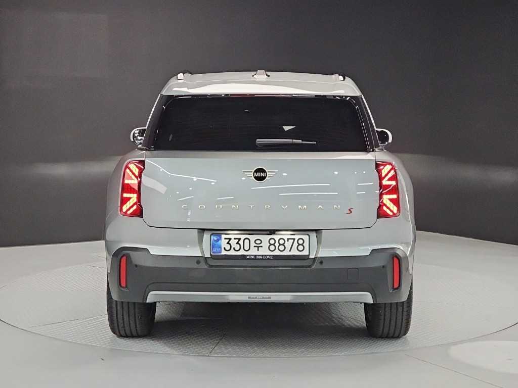 Mini Countryman - Vista 3