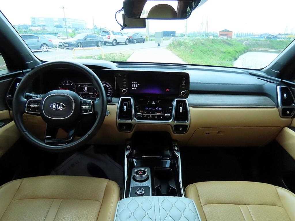 KIA Sorento - Vista 11