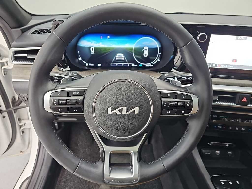 KIA K5 - Vista 11