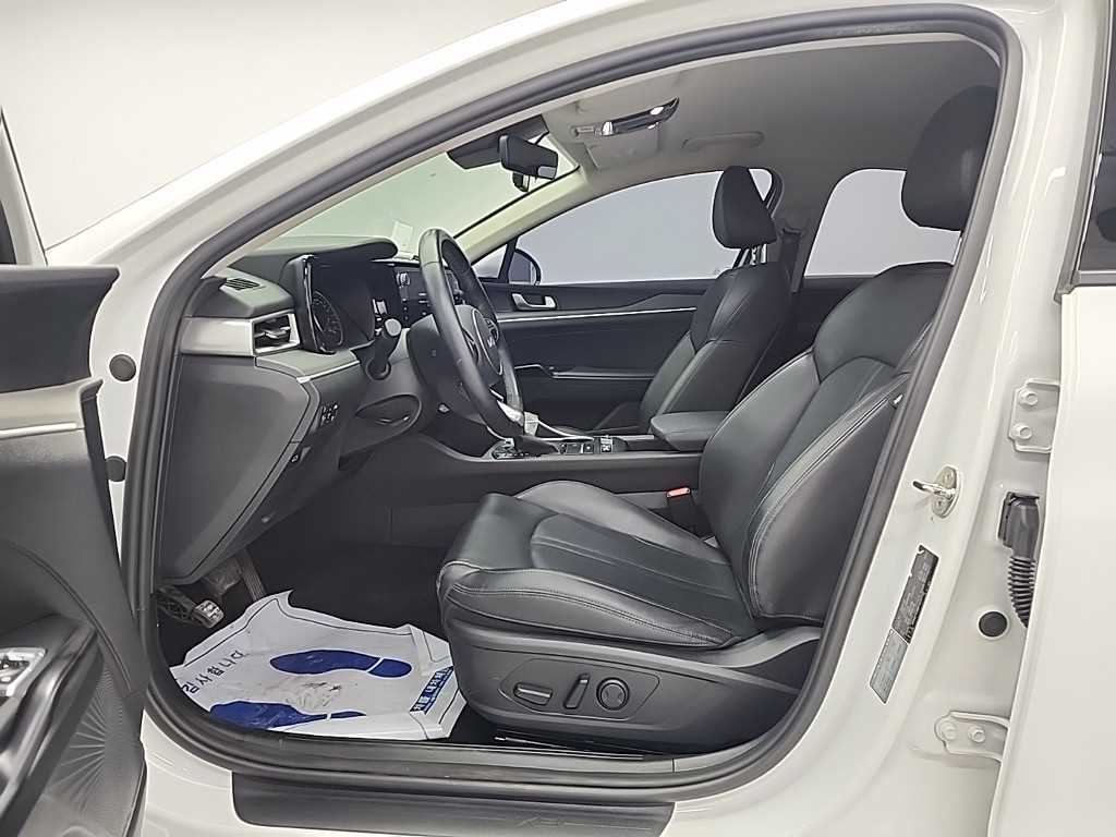 KIA K5 2023 Blanco - Importación desde Corea - HF Imports Iquique - Foto 13