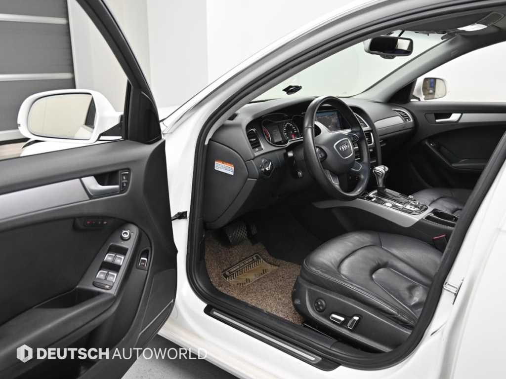 Audi A4 2013 Blanco - Importación desde Corea - HF Imports Iquique - Foto 13