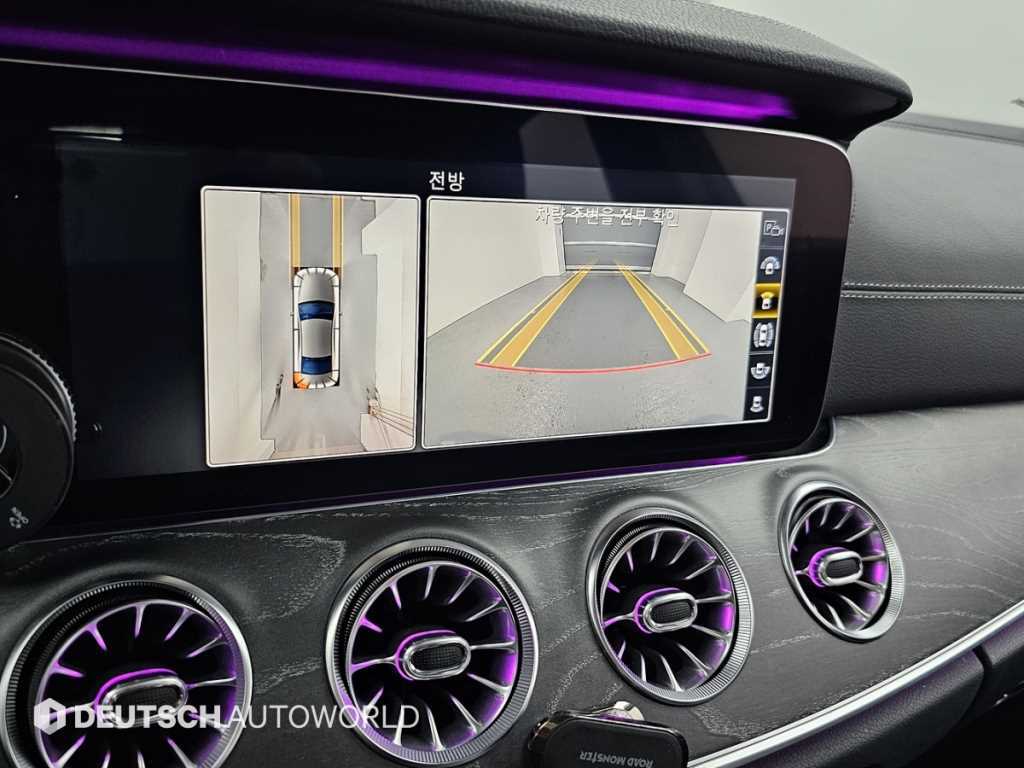 Mercedes Benz CLS Class 2019 Negro - Importación desde Corea - HF Imports Iquique - Foto 17