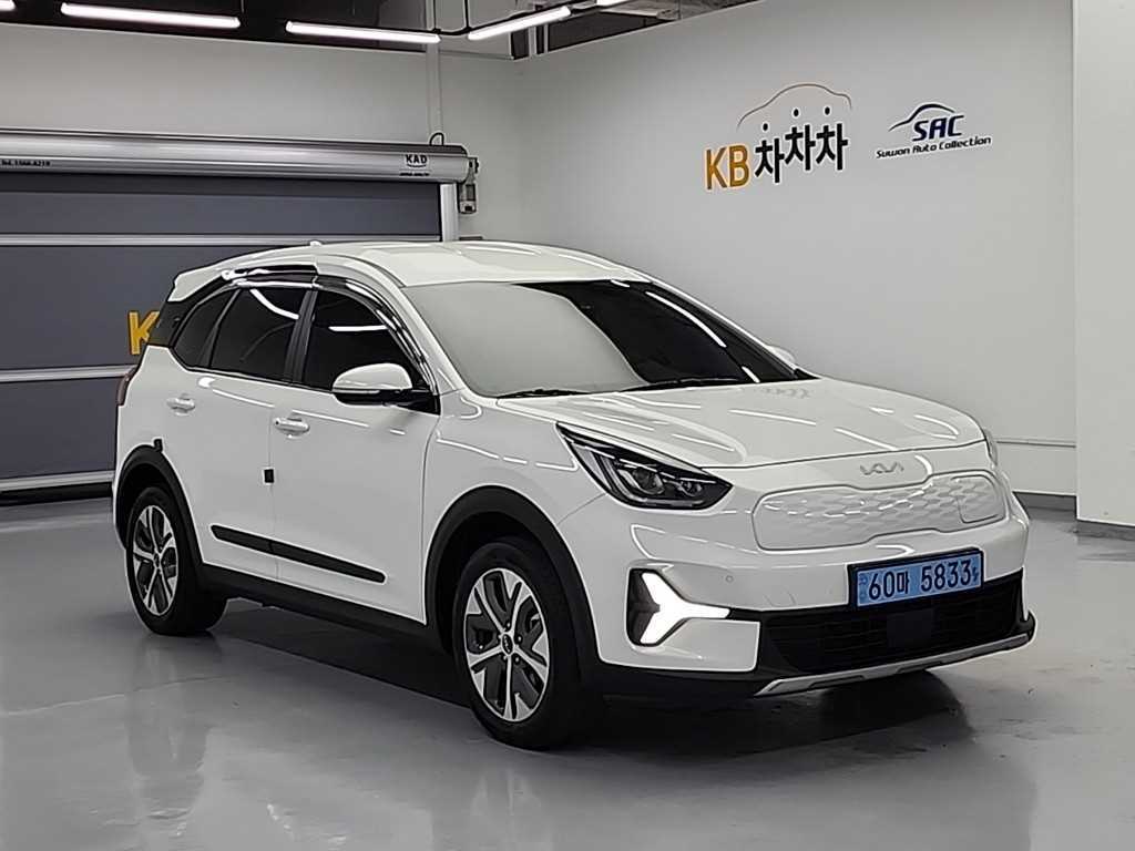 KIA Niro - Vista 6